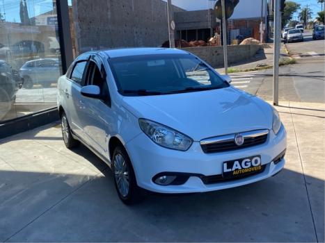 FIAT Grand Siena 1.4 4P EVO ATTRACTIVE FLEX, Foto 3