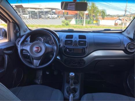 FIAT Grand Siena 1.4 4P EVO ATTRACTIVE FLEX, Foto 10