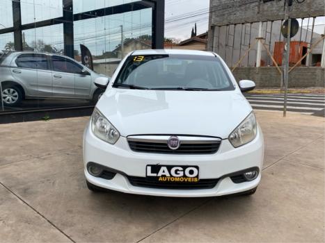 FIAT Grand Siena 1.6 16V 4P FLEX ESSENCE DUALOGIC AUTOMATIZADO, Foto 2