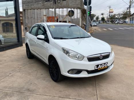 FIAT Grand Siena 1.6 16V 4P FLEX ESSENCE DUALOGIC AUTOMATIZADO, Foto 3