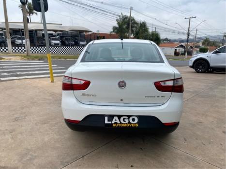 FIAT Grand Siena 1.6 16V 4P FLEX ESSENCE DUALOGIC AUTOMATIZADO, Foto 5