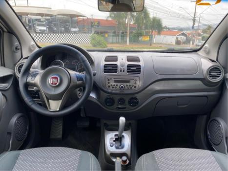 FIAT Grand Siena 1.6 16V 4P FLEX ESSENCE DUALOGIC AUTOMATIZADO, Foto 10