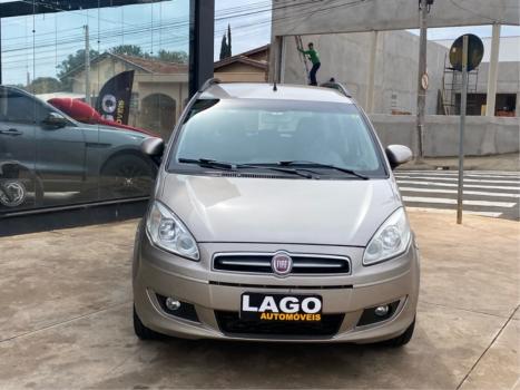 FIAT Idea 1.4 4P ATTRACTIVE FLEX, Foto 2