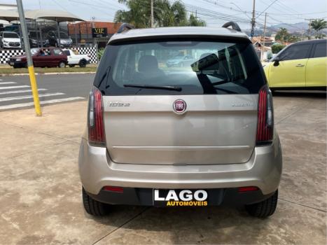 FIAT Idea 1.4 4P ATTRACTIVE FLEX, Foto 6
