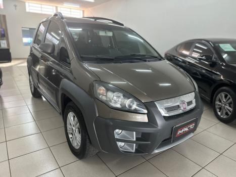 FIAT Idea 1.8 16V 4P FLEX ADVENTURE DUALOGIC AUTOMATIZADO, Foto 1