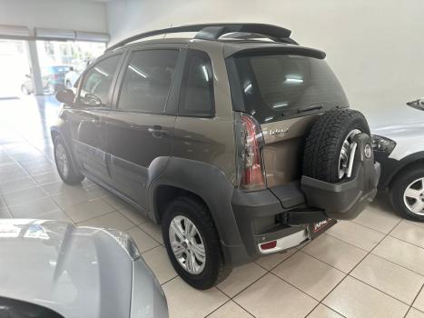 FIAT Idea 1.8 16V 4P FLEX ADVENTURE DUALOGIC AUTOMATIZADO, Foto 2