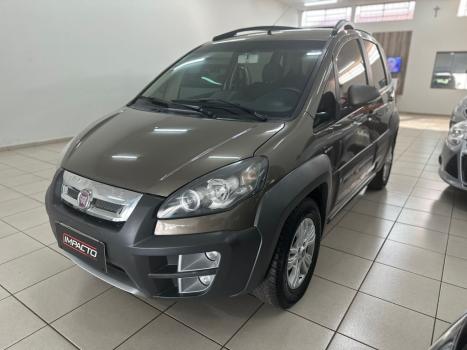 FIAT Idea 1.8 16V 4P FLEX ADVENTURE DUALOGIC AUTOMATIZADO, Foto 3