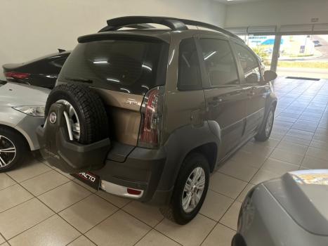 FIAT Idea 1.8 16V 4P FLEX ADVENTURE DUALOGIC AUTOMATIZADO, Foto 5