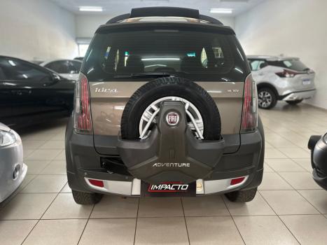 FIAT Idea 1.8 16V 4P FLEX ADVENTURE DUALOGIC AUTOMATIZADO, Foto 6