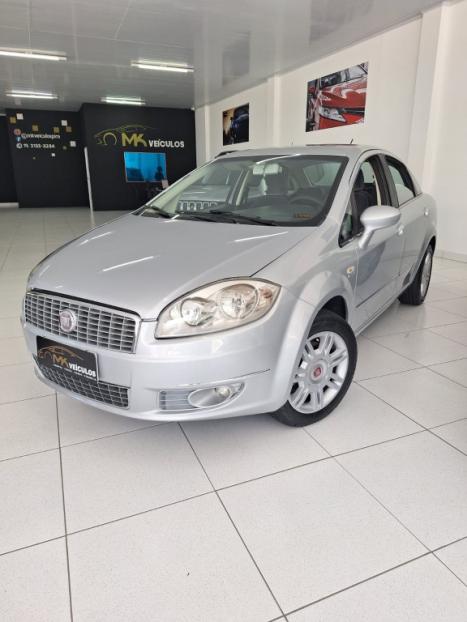 FIAT Linea 1.9 16V 4P FLEX HLX DUALOGIC AUTOMATIZADO, Foto 3