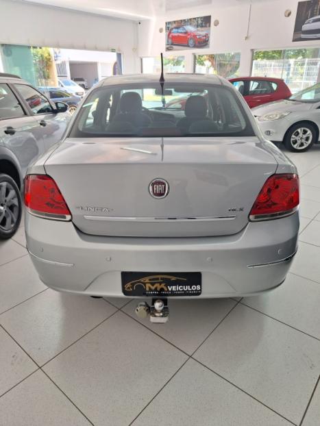 FIAT Linea 1.9 16V 4P FLEX HLX DUALOGIC AUTOMATIZADO, Foto 5