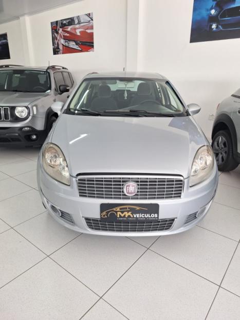 FIAT Linea 1.9 16V 4P FLEX HLX DUALOGIC AUTOMATIZADO, Foto 2