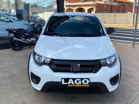 FIAT Mobi 1.0 4P FLEX EVO LIKE, Foto 2