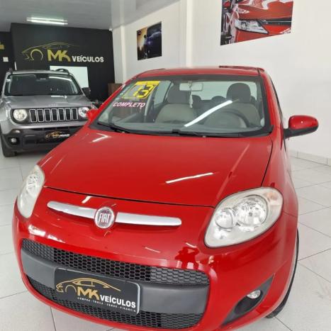 FIAT Palio 1.6 16V 4P FLEX ESSENCE DUALOGIC AUTOMATIZADO, Foto 3