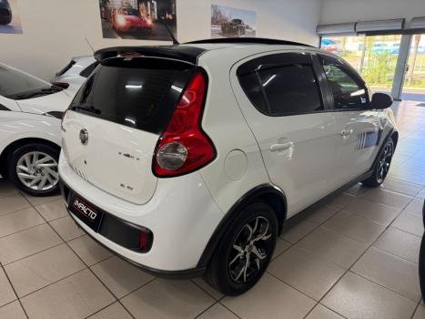 FIAT Palio 1.6 16V 4P FLEX SPORTING, Foto 2