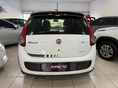 FIAT Palio 1.6 16V 4P FLEX SPORTING, Foto 3