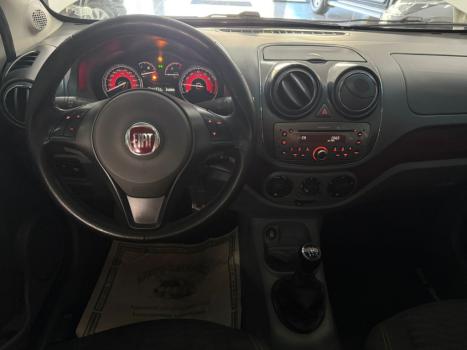 FIAT Palio 1.6 16V 4P FLEX SPORTING, Foto 4