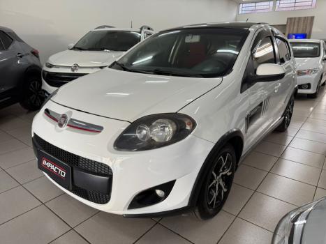 FIAT Palio 1.6 16V 4P FLEX SPORTING, Foto 9