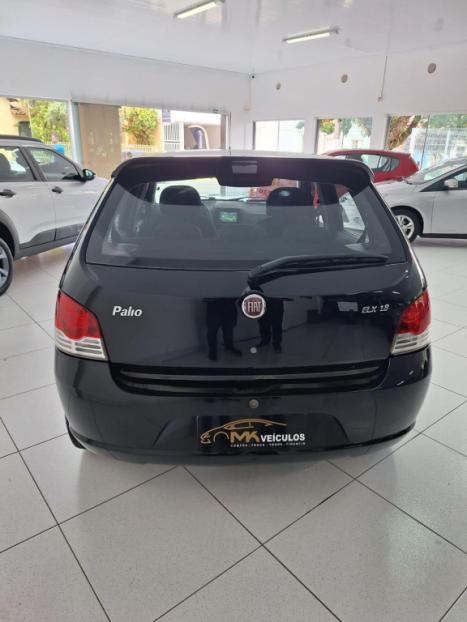 FIAT Palio 1.8 4P FLEX ELX DUALOGIC AUTOMATIZADO, Foto 5