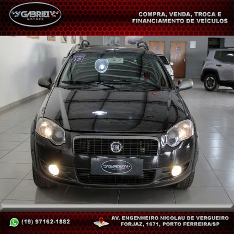 FIAT Palio Weekend 1.6 16V 4P FLEX TREKKING, Foto 6