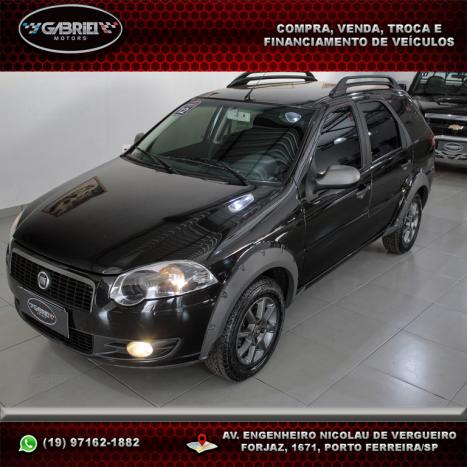 FIAT Palio Weekend 1.6 16V 4P FLEX TREKKING, Foto 7