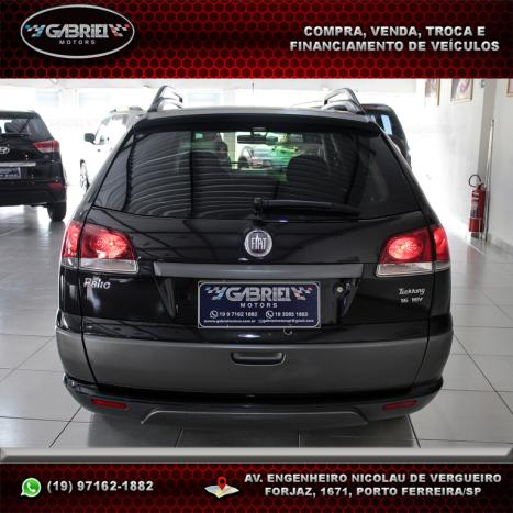 FIAT Palio Weekend 1.6 16V 4P FLEX TREKKING, Foto 9