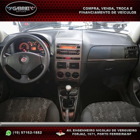 FIAT Palio Weekend 1.6 16V 4P FLEX TREKKING, Foto 3