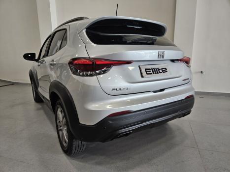 FIAT Pulse 1.0 12V 4P FLEX 200 DRIVE TURBO AUTOMTICO CVT, Foto 4