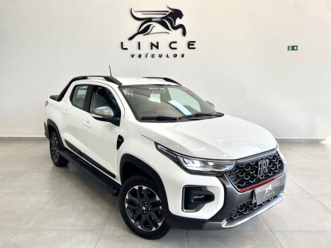 FIAT Strada 1.0 12V TURBO 200 FLEX ULTRA CABINE DUPLA AUTOMTICO CVT, Foto 1