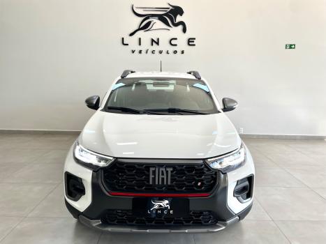 FIAT Strada 1.0 12V TURBO 200 FLEX ULTRA CABINE DUPLA AUTOMTICO CVT, Foto 2