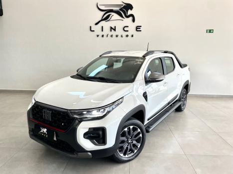 FIAT Strada 1.0 12V TURBO 200 FLEX ULTRA CABINE DUPLA AUTOMTICO CVT, Foto 3