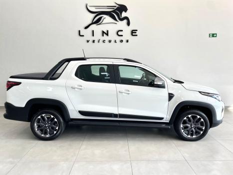 FIAT Strada 1.0 12V TURBO 200 FLEX ULTRA CABINE DUPLA AUTOMTICO CVT, Foto 4