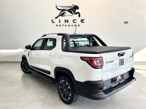 FIAT Strada 1.0 12V TURBO 200 FLEX ULTRA CABINE DUPLA AUTOMTICO CVT, Foto 5