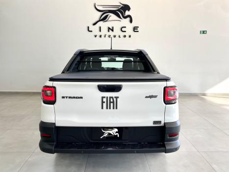 FIAT Strada 1.0 12V TURBO 200 FLEX ULTRA CABINE DUPLA AUTOMTICO CVT, Foto 6