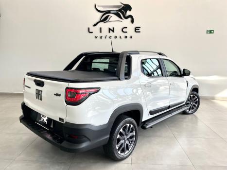 FIAT Strada 1.0 12V TURBO 200 FLEX ULTRA CABINE DUPLA AUTOMTICO CVT, Foto 7