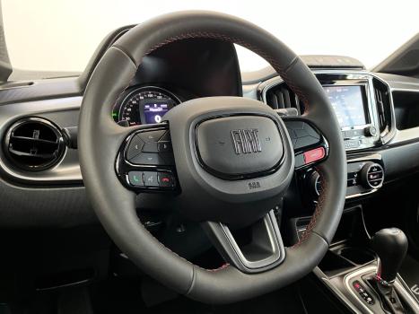 FIAT Strada 1.0 12V TURBO 200 FLEX ULTRA CABINE DUPLA AUTOMTICO CVT, Foto 9
