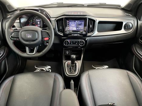 FIAT Strada 1.0 12V TURBO 200 FLEX ULTRA CABINE DUPLA AUTOMTICO CVT, Foto 10