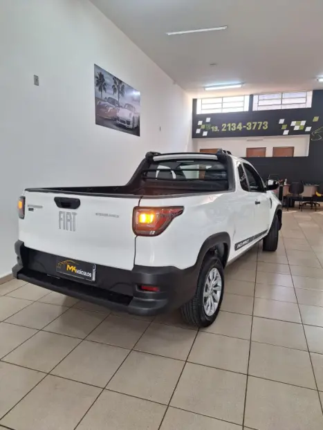 FIAT Strada 1.4 FLEX ENDURANCE CABNE SIMPLES, Foto 7