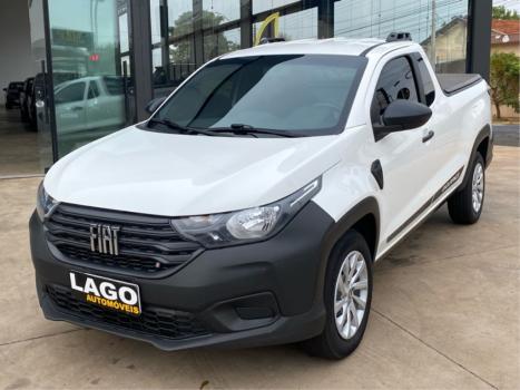 FIAT Strada 1.4 FLEX ENDURANCE CABNE SIMPLES, Foto 1