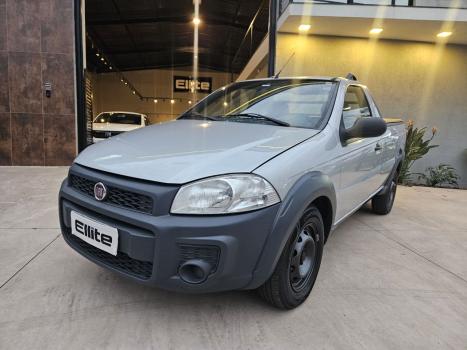 FIAT Strada 1.4 FLEX HARD WORKING CABINE SIMPLES, Foto 1
