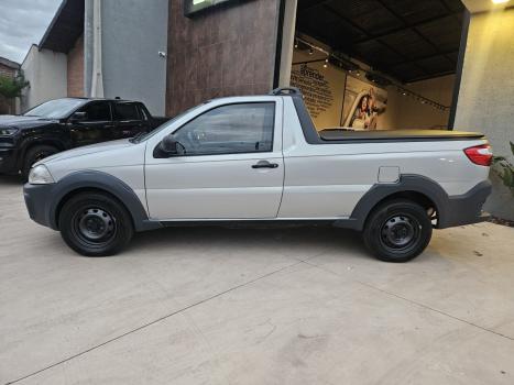 FIAT Strada 1.4 FLEX HARD WORKING CABINE SIMPLES, Foto 2