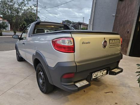 FIAT Strada 1.4 FLEX HARD WORKING CABINE SIMPLES, Foto 3