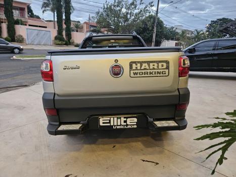 FIAT Strada 1.4 FLEX HARD WORKING CABINE SIMPLES, Foto 4