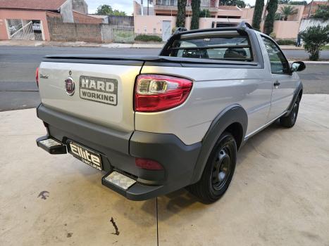 FIAT Strada 1.4 FLEX HARD WORKING CABINE SIMPLES, Foto 5