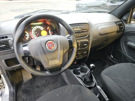 FIAT Strada 1.4 FLEX HARD WORKING CABINE SIMPLES, Foto 7