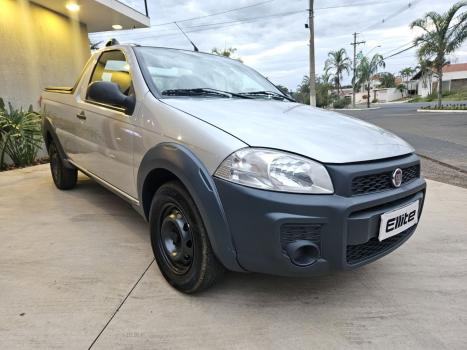 FIAT Strada 1.4 FLEX HARD WORKING CABINE SIMPLES, Foto 11