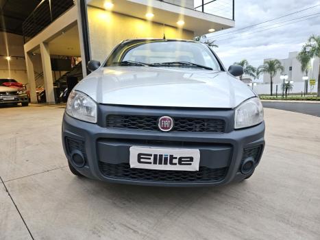 FIAT Strada 1.4 FLEX HARD WORKING CABINE SIMPLES, Foto 12