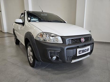 FIAT Strada 1.4 FLEX FREEDOM CABINE SIMPLES, Foto 1