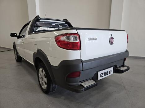 FIAT Strada 1.4 FLEX FREEDOM CABINE SIMPLES, Foto 3