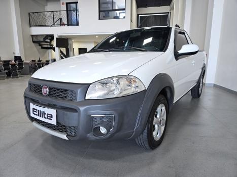 FIAT Strada 1.4 FLEX FREEDOM CABINE SIMPLES, Foto 12